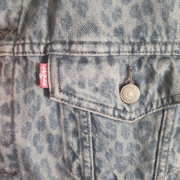 Levi's Jackets & Coats Levis Denim Jacket Xxl Poshmark